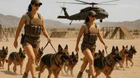 Top BEST Dog Training Techniques | Extreme Military Grade K9 Drills