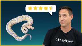 Rating YOUR Snakes: This POWERHOUSE is a 10!😱