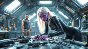 “That’s Not a Wrench You’re Holding, Human—But I’ll Show You How to Use It.”