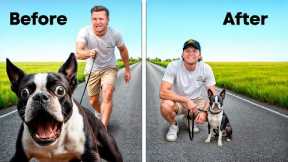 This One Thing ENDED Her Leash Aggression (How To STOP Leash Reactivity Fast)