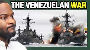 WE ARE AT WAR Venezuela ESCALATES After U.S. Military Attacks