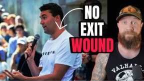 Charlie Kirk Declared Man of Steel By Surgeon. Literally RIDICULOUS 