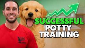 Puppy Potty Training in under 10 minutes - PROVEN Method That Works!