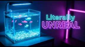5 Best Fish Tanks Perfect for the BEGINNERS in 2025