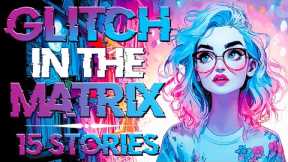 Her Glasses MATERIALIZED Onto Her Face!? 🤓