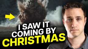 God Told Me What's Coming THIS Christmas.