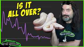 Is the Reptile World Dying?