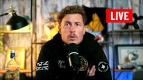 Brutally Honest Advice For Reactive Dog Owners | LIVE Q&A