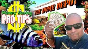 DIY Pro Tips And Tricks For Your Tropical Aquarium Fish Tanks At The Home Depot