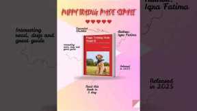 How to Train Your Puppy FAST | Simple Dog Training Tips #puppytraining #shorts