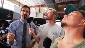 What REALLY HAPPENED at the All American Reptile and Plant Expo in Phoenix AZ