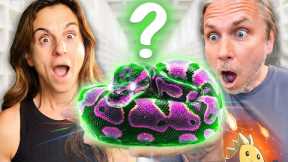 What Is This Mystery Snake Brian Barczyk Left Behind?