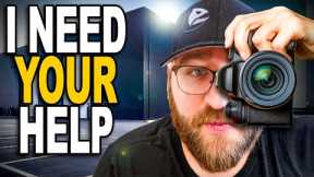 I Can't Do This Alone...(Help!)