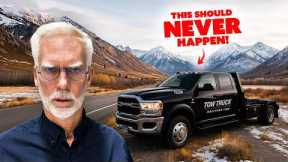 The Harmonic Balancer FLEW OFF While Driving… And Took the Whole Engine With It!