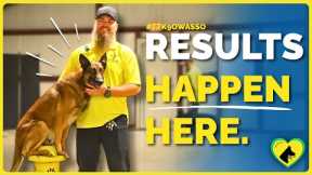 Inside the Best Owasso Dog Training Facility | Tip Top K9 Training Tour