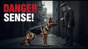 How German Shepherds Can Recognize a Bad Person?