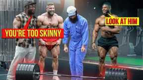 They HUMILIATED the Cleaner — and they PAID FOR IT | Anatoly GYM PRANK #57