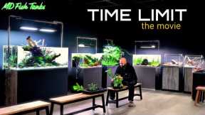 3 Aquariums In ONE Day!! My Biggest Challenge EVER! (Pro Aquarium Store)