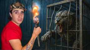 I Found the Creepiest Cheetah Ever (to keep as a pet)