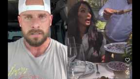 You can tell a lot about someone from how they treat the waitstaff at a restaurant.