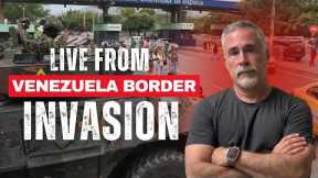 Venezuela Border Invasion? Here's What's Actually Going On