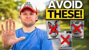 AVOID These Dog Breeds as a Total Beginner!