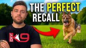 Teach Your Dog a ROCK-SOLID Recall Ft. Steven O Hagan