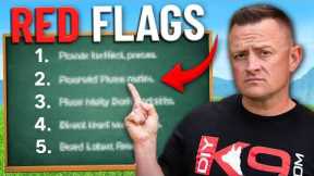 Why MOST Dog Trainers SUCK!