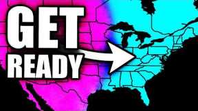 Winter Just Flipped And Nobody Is Ready...