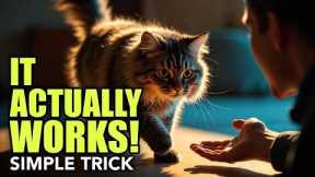 How To Train Your Cat To Come When Called (Simple Method)