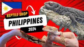 TOURING EXOTIC PET SHOPS IN METRO MANILA
