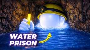 This Trapped Caver Thought He Was Dead Until He Saw A Glowstick