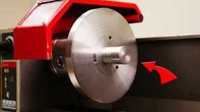 An IMPORTANT tool for a metal lathe! Metalworking masters WILL APPROVE