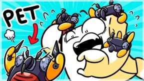 Keeping These Exotic Pets Drove Me INSANE! 