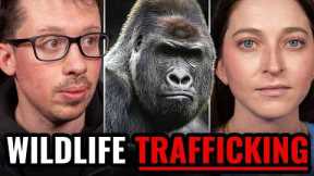 Inside the Illegal Wildlife Trade — A Crime You Never See