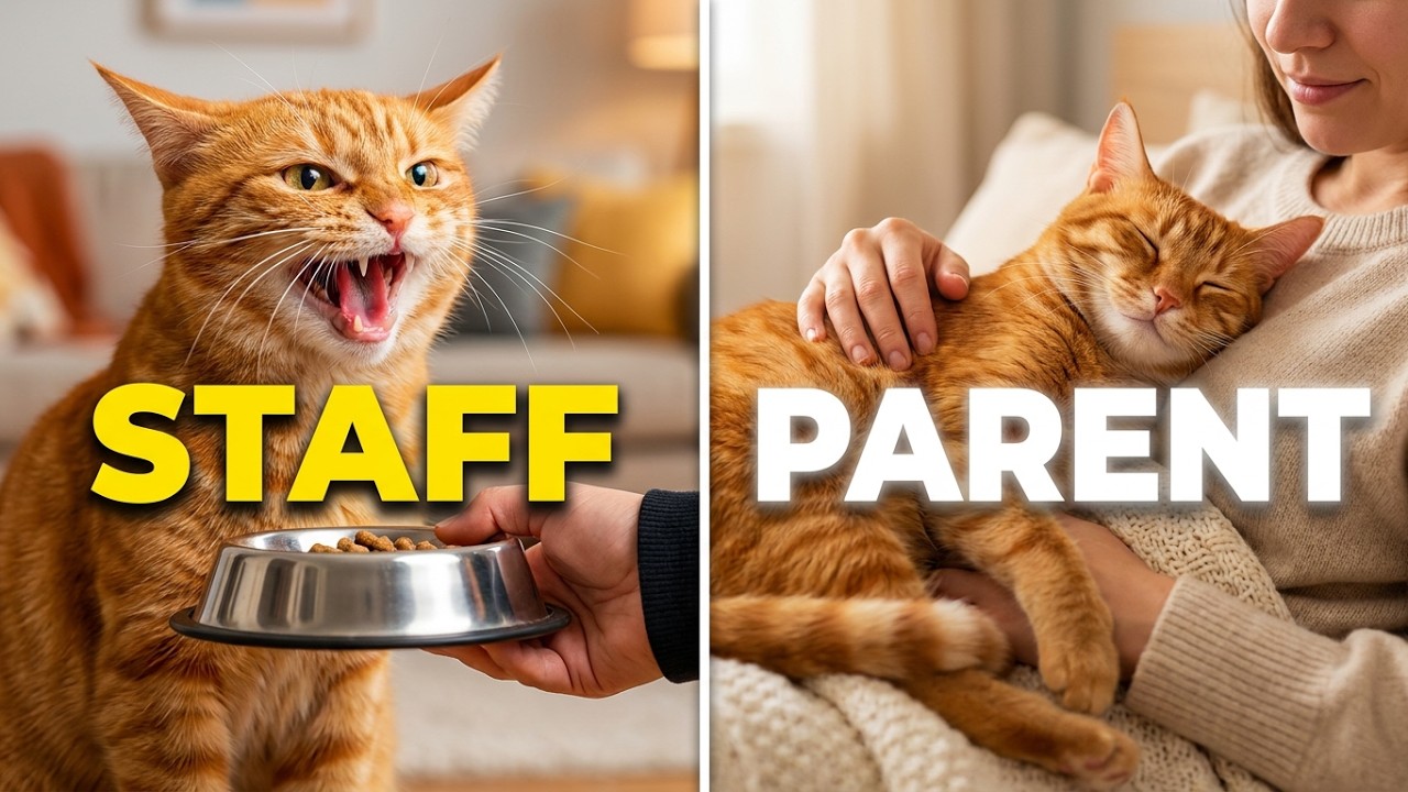 5 Functions Your Feline Assigns (And Why They Chew out You) 