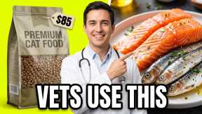 15 Human Foods Vets Covertly Feed Their Own Cats (Stop Wasting Money) 